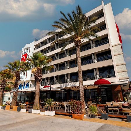 Ertan Otel Cesme Exterior photo