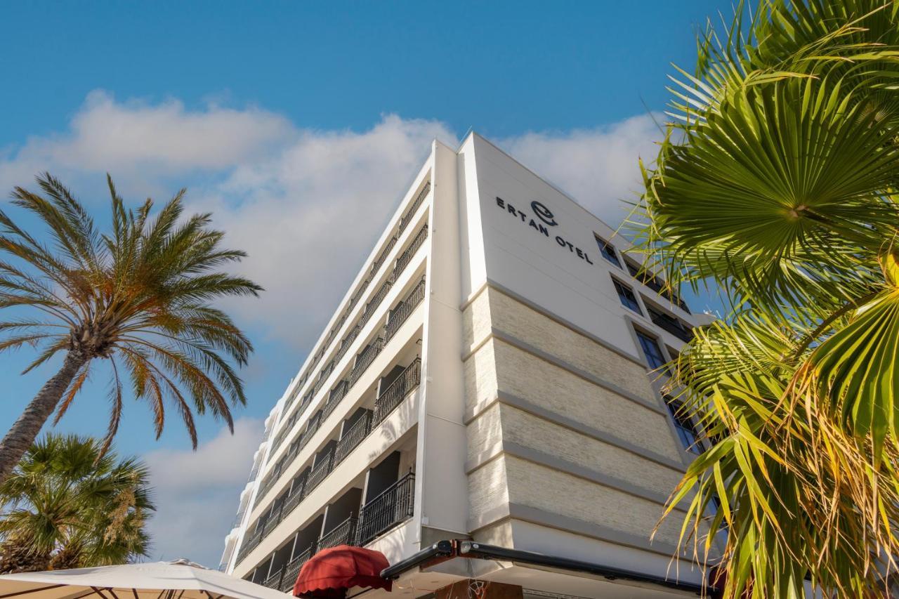 Ertan Otel Cesme Exterior photo